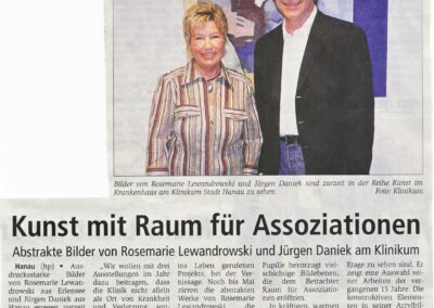 Rosemarie Lewandrowski