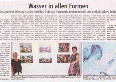 Rosemarie Lewandrowski, Miroslava Seidel