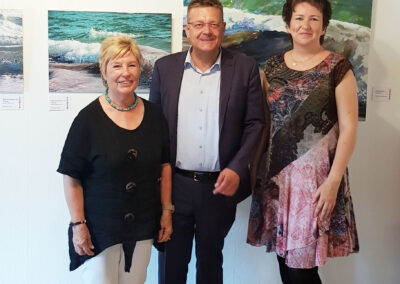 Rosemarie Lewandrowski, Miroslava Seidel