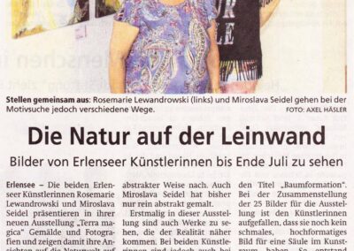 Rosemarie Lewandrowski, Miroslava Seidel