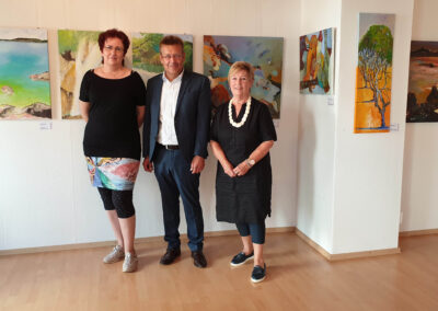 Rosemarie Lewandrowski, Miroslava Seidel