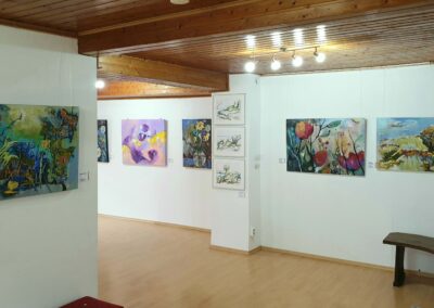 Rosemarie Lewandrowski, Miroslava Seidel