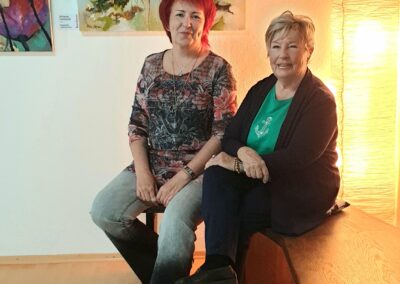 Rosemarie Lewandrowski, Miroslava Seidel